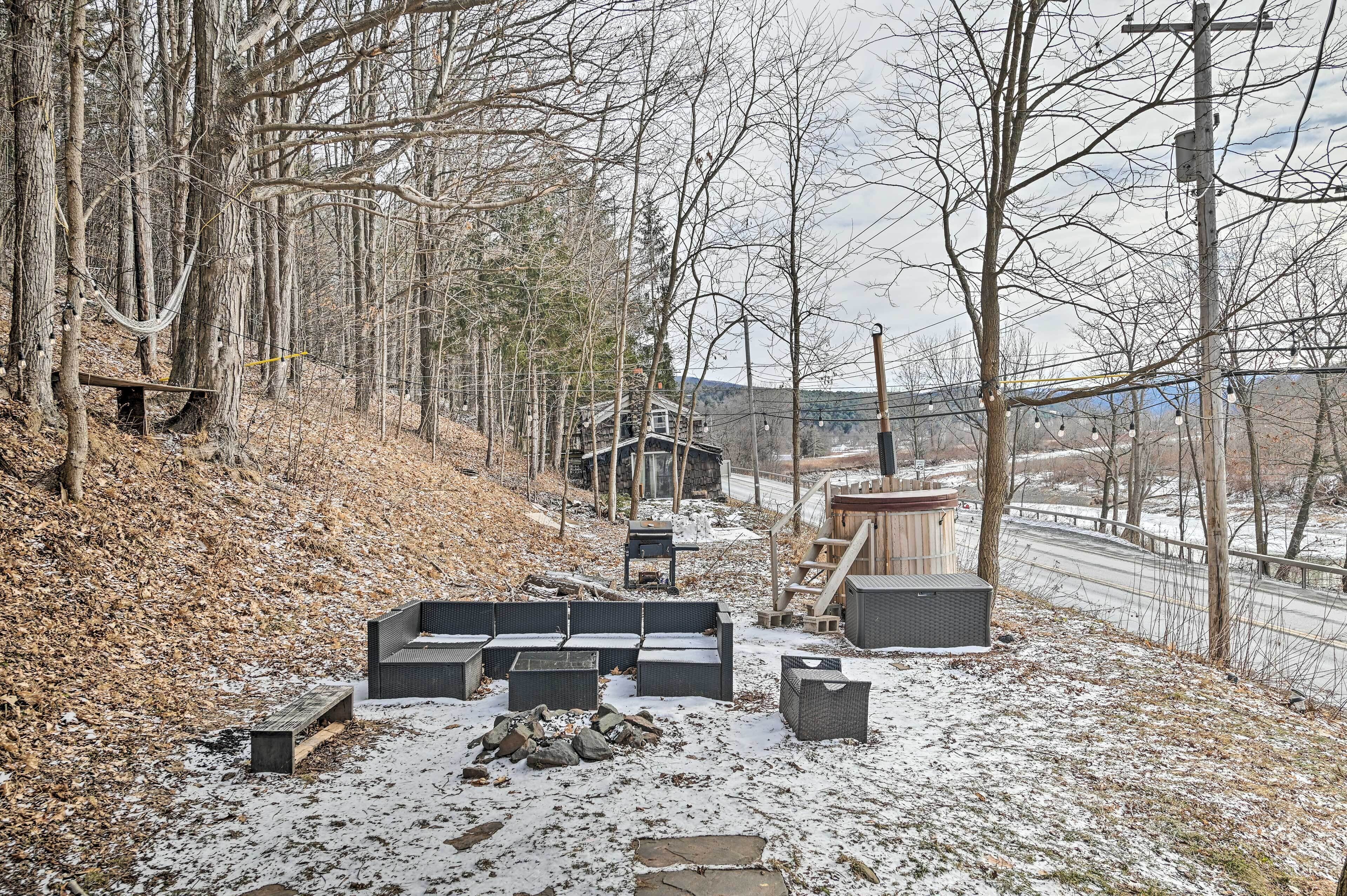 المنشأة من الداخل