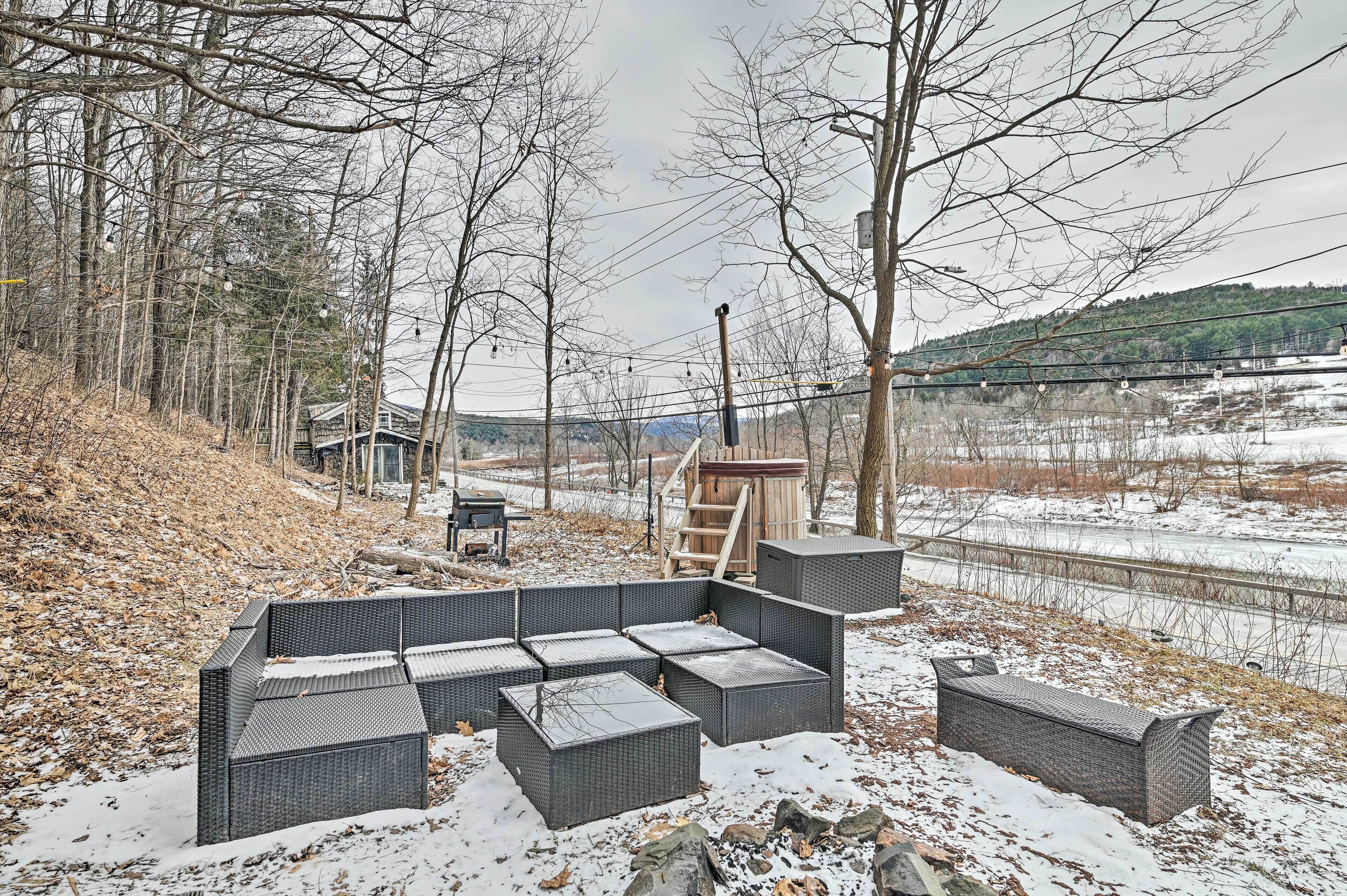 公寓 (0 Bedroom) | 住宿內部