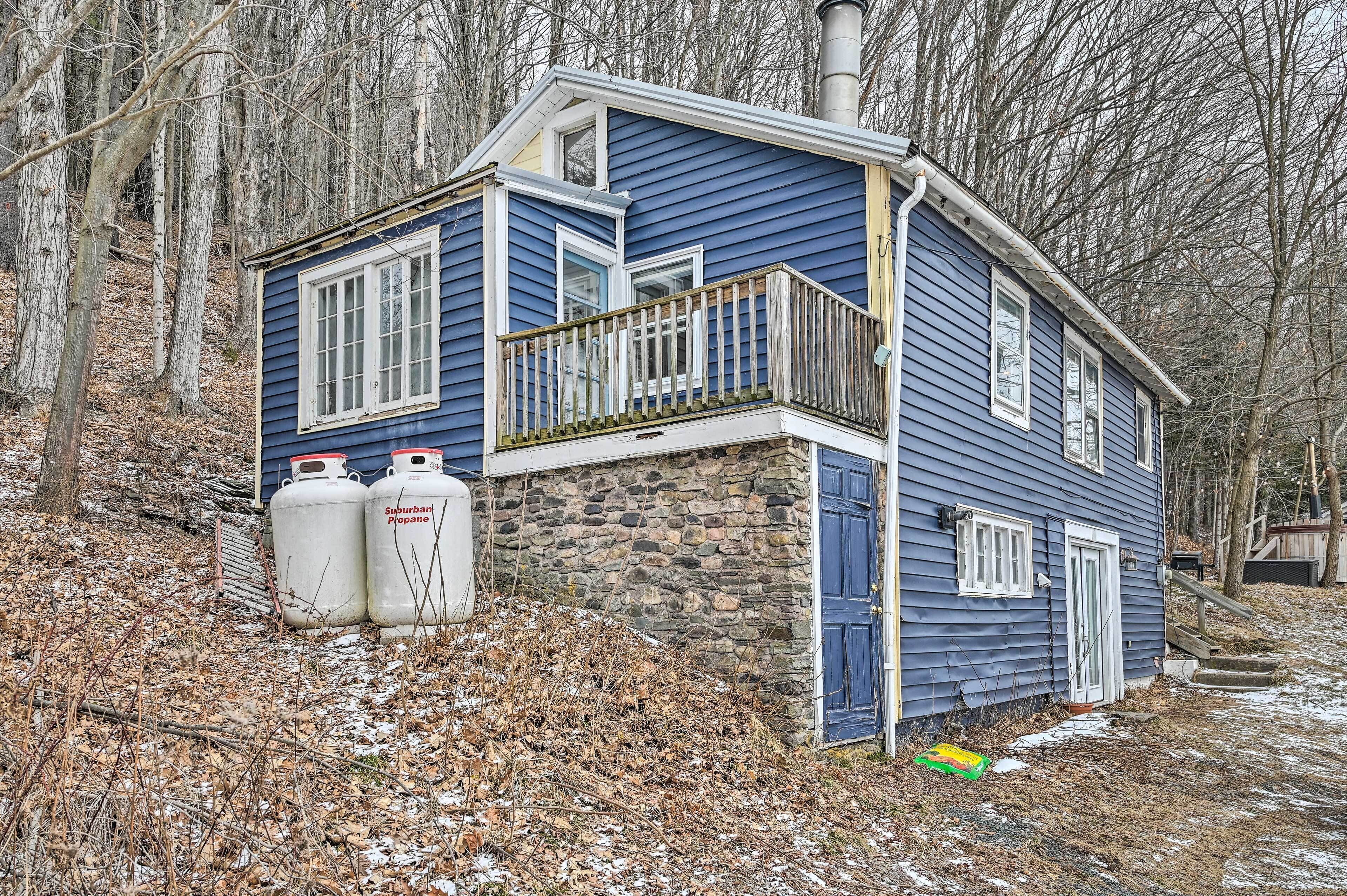 公寓 (0 Bedroom) | 住宿內部