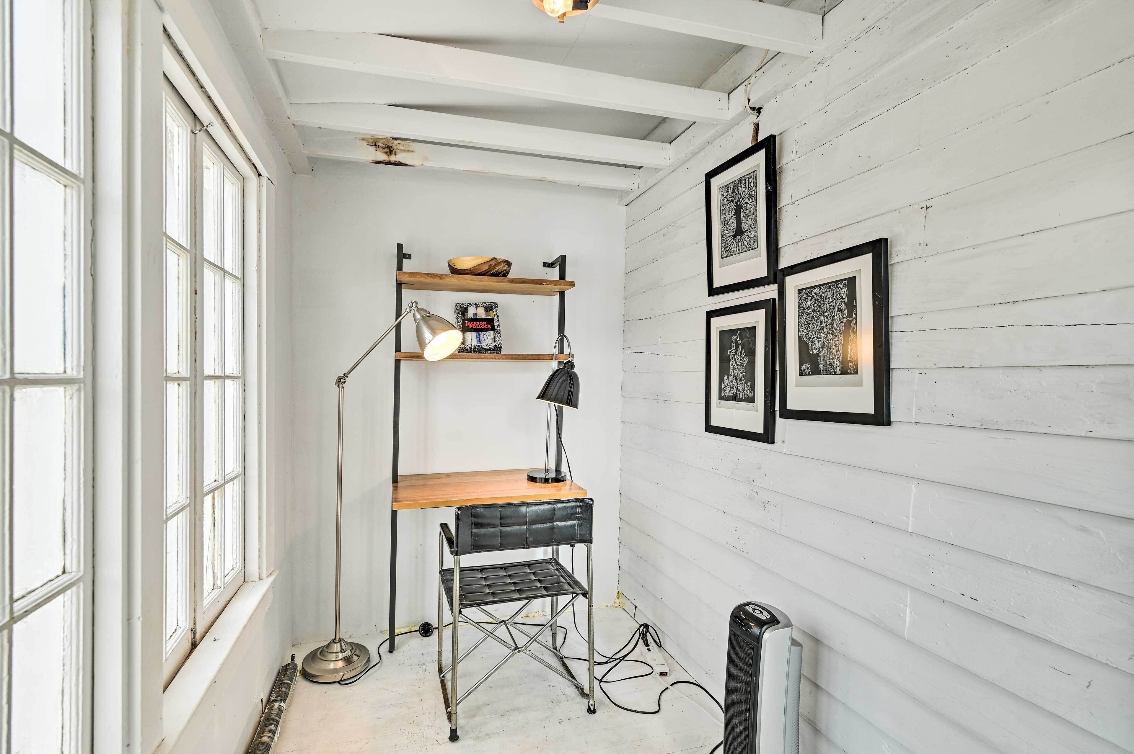 المنشأة من الداخل