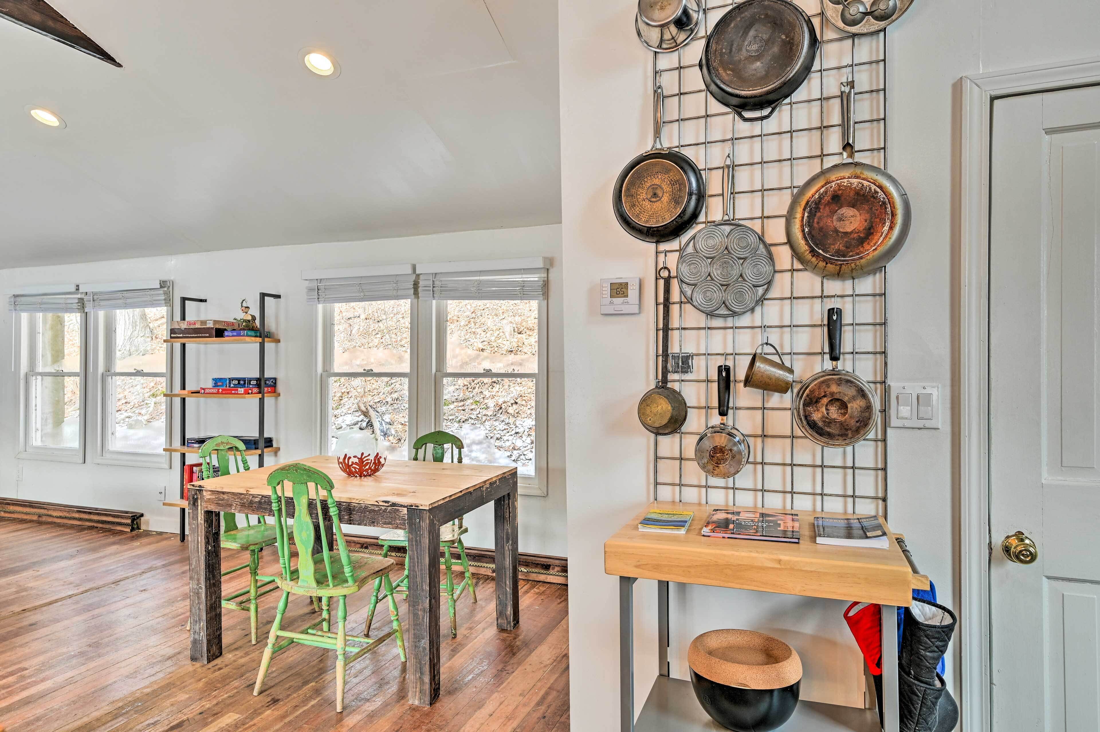 公寓 (0 Bedroom) | 住宿内部