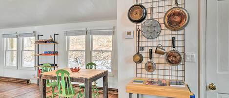 Departamento (0 Bedroom) | Interior