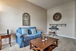 Ferienhaus (2 Bedrooms) | Innenbereich