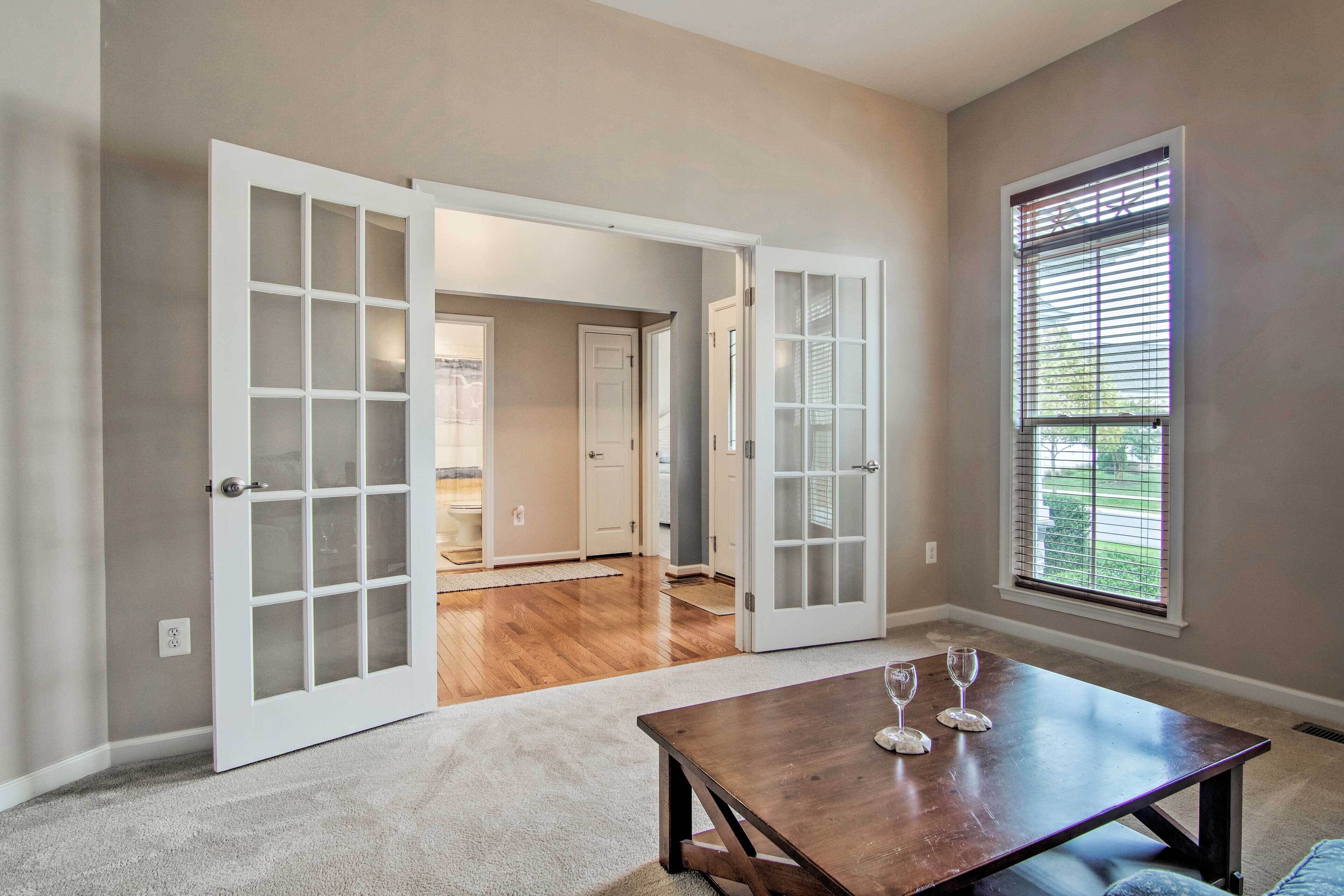 獨棟房屋 (2 Bedrooms) | 住宿內部