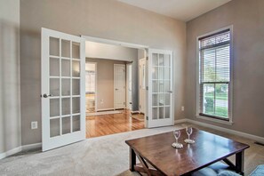 Ferienhaus (2 Bedrooms) | Innenbereich