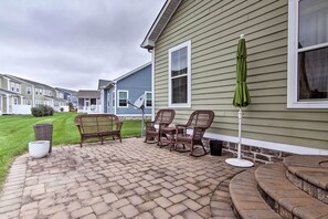 Ferienhaus (2 Bedrooms) | Innenbereich