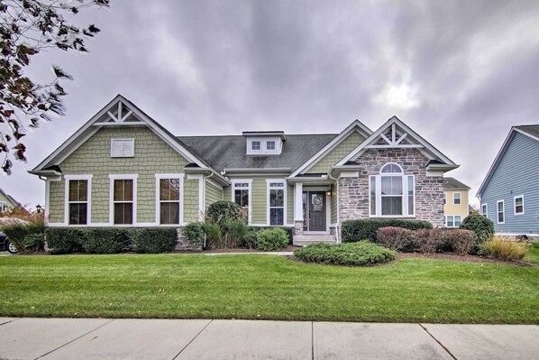 House (2 Bedrooms) | Front of property