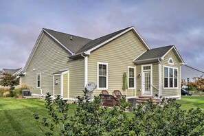 House (2 Bedrooms) | Interior