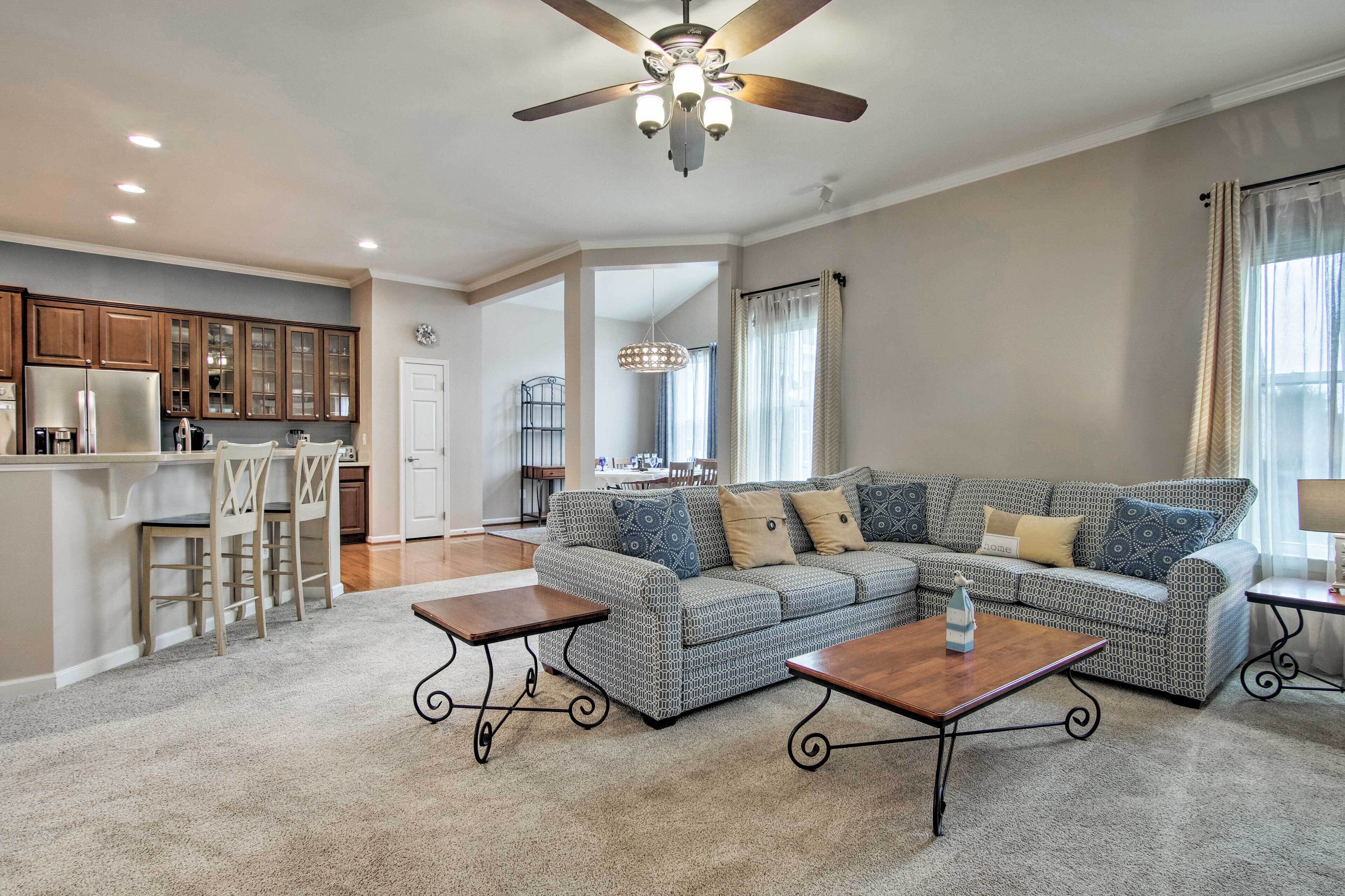 المنشأة من الداخل