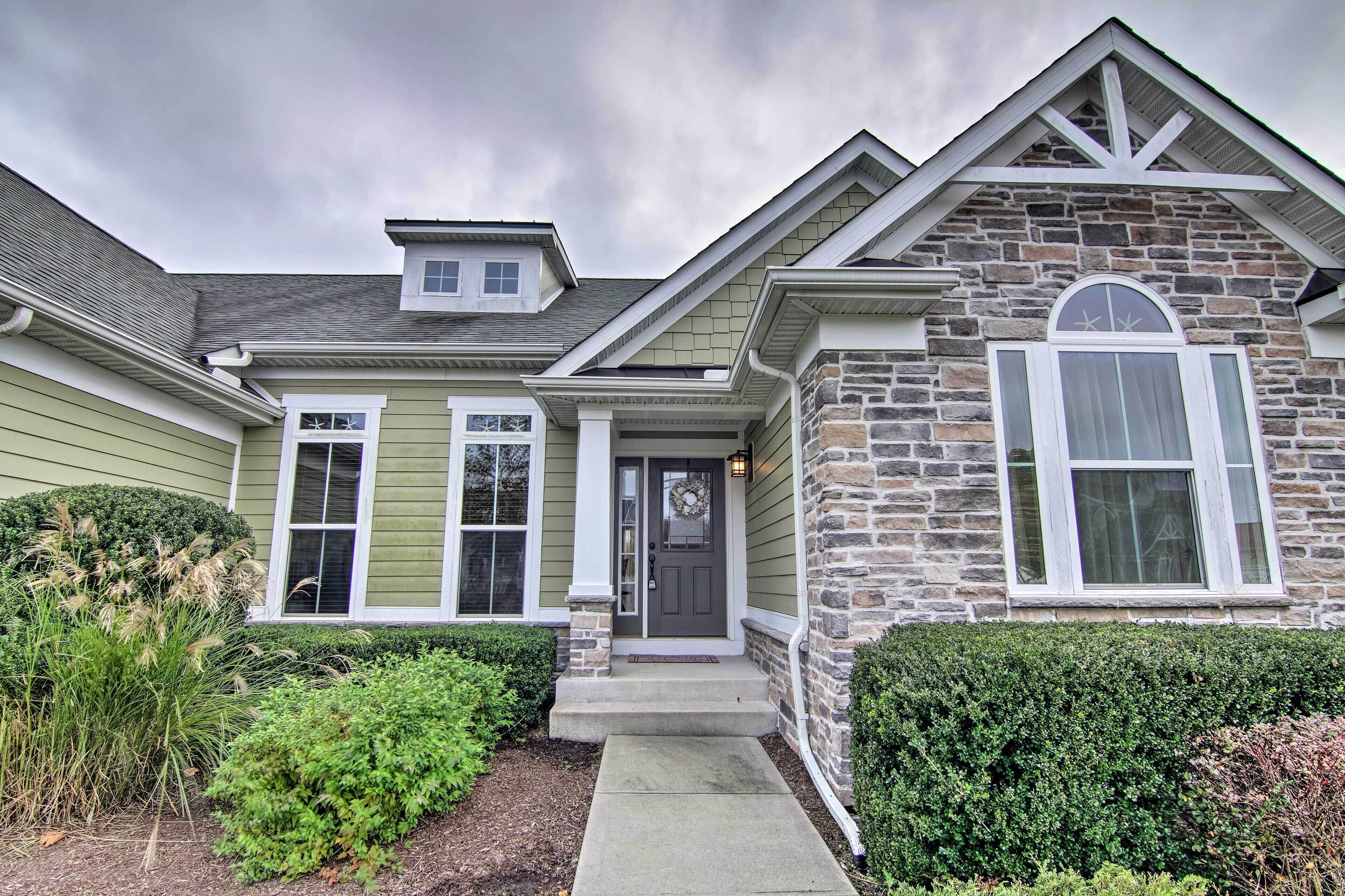 Casa (2 Bedrooms) | Interior