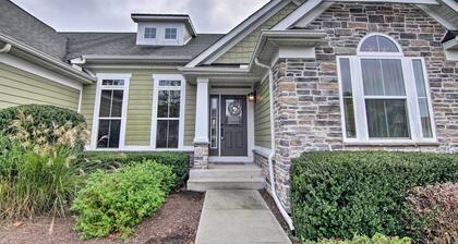 Great for Groups: Bayside Resort Home w/ Patio