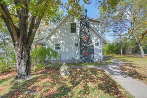 Ferienhaus (4 Bedrooms) | Innenbereich