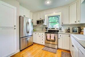 House (4 Bedrooms) | Interior - 'the Trailhouse at Serendipity' in Taylor Falls (Taylors Falls)