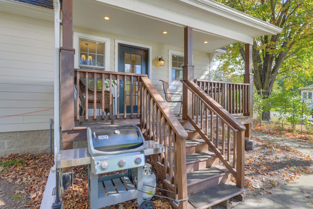 'the Trailhouse at Serendipity' in Taylor Falls - Balsam Lake, WI