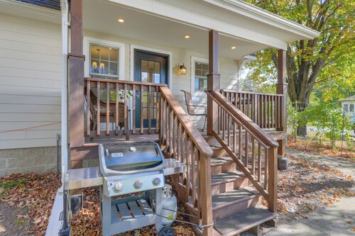 'the Trailhouse at Serendipity' in Taylor Falls