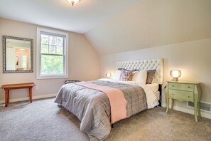 Maison (4 Bedrooms) | Intérieur