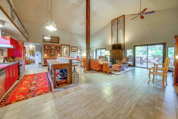 Maison (2 Bedrooms) | Intérieur