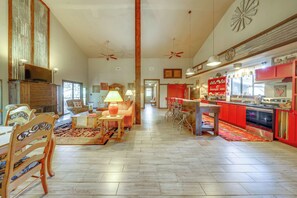 Hus (2 Bedrooms) | Innvendig