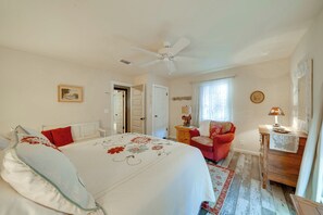 Ferienhaus (2 Bedrooms) | Innenbereich