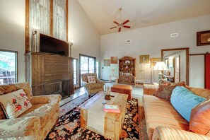 Maison (2 Bedrooms) | Intérieur