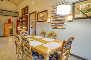 Ferienhaus (2 Bedrooms) | Innenbereich