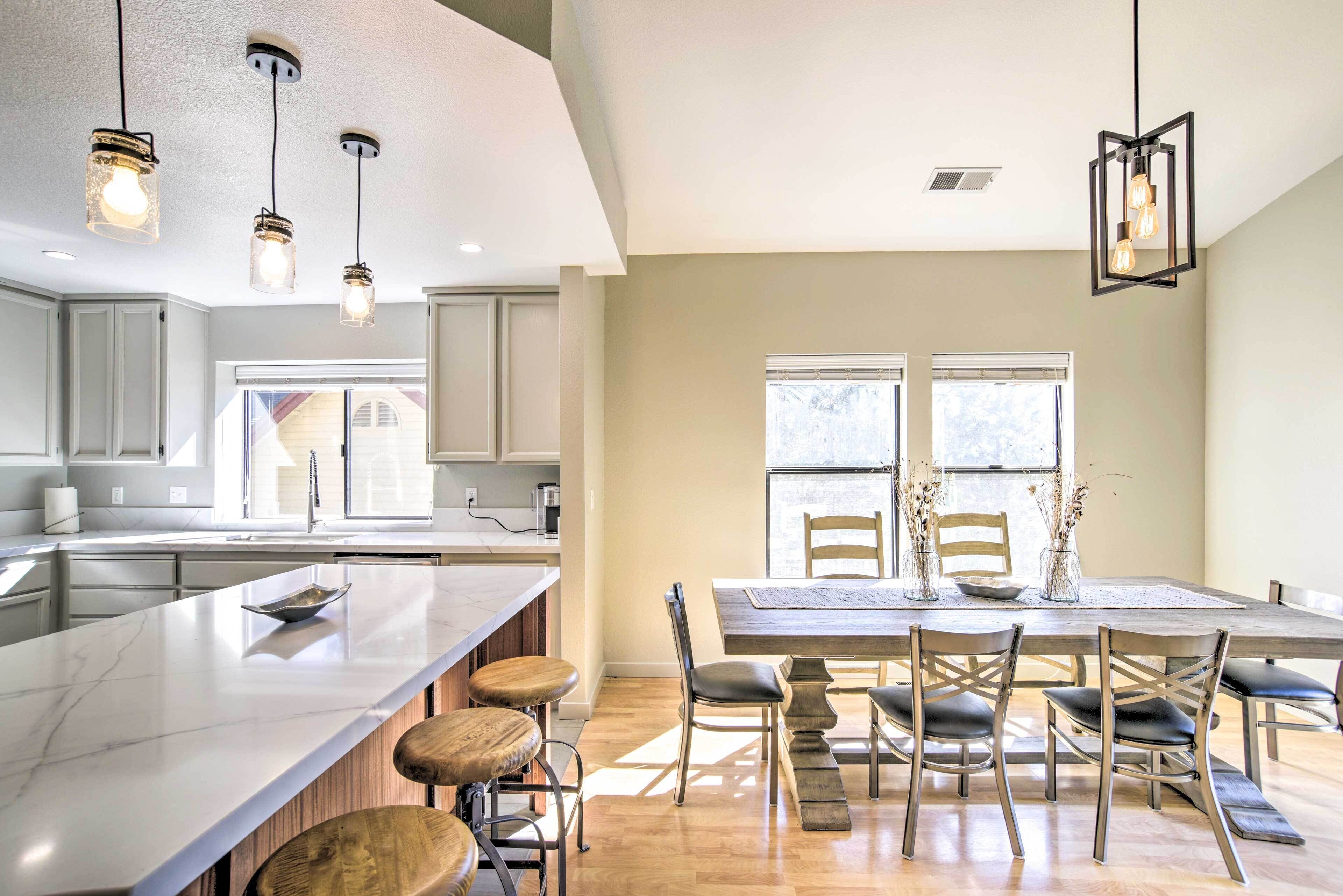 House (3 Bedrooms) | Interior