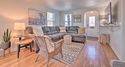 Central Boise Home Near Bsu, 1 Mi to Dtwn!