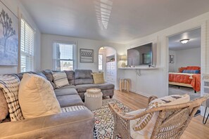 Interior - Central Boise Home Near Bsu, 1 Mi to Dtwn! (Boise)