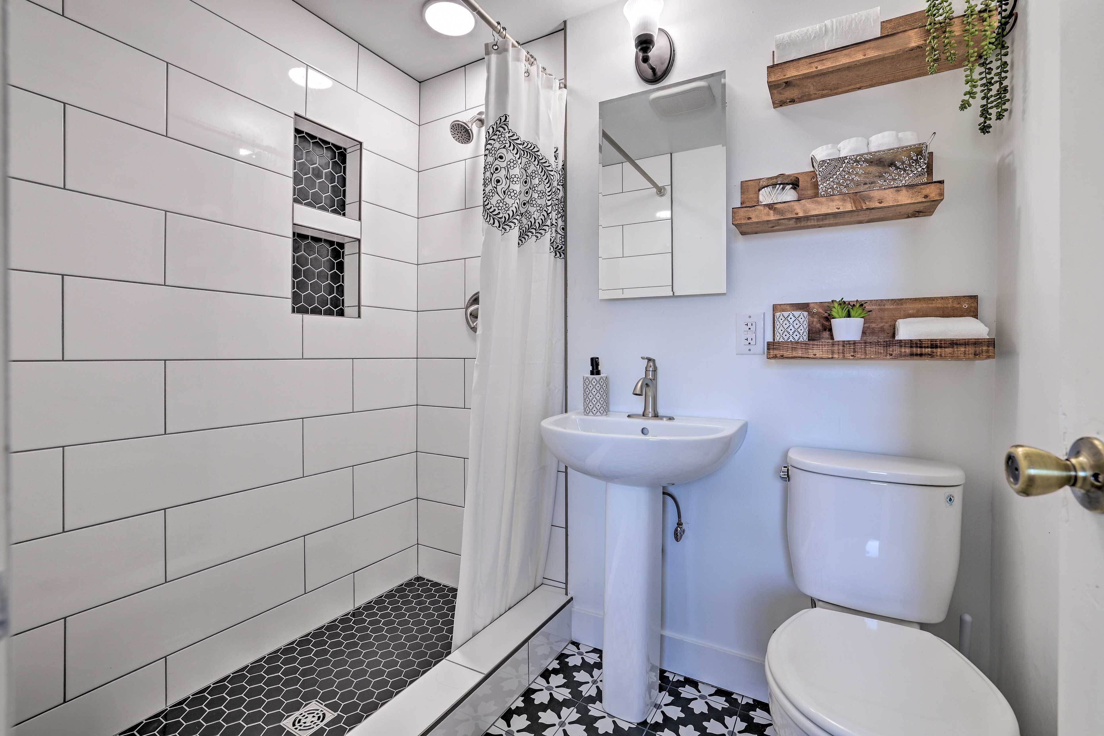 Cottage (1 Bedroom) | Interior