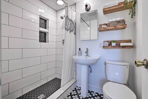 Casa de campo (1 Bedroom) | Parte interna