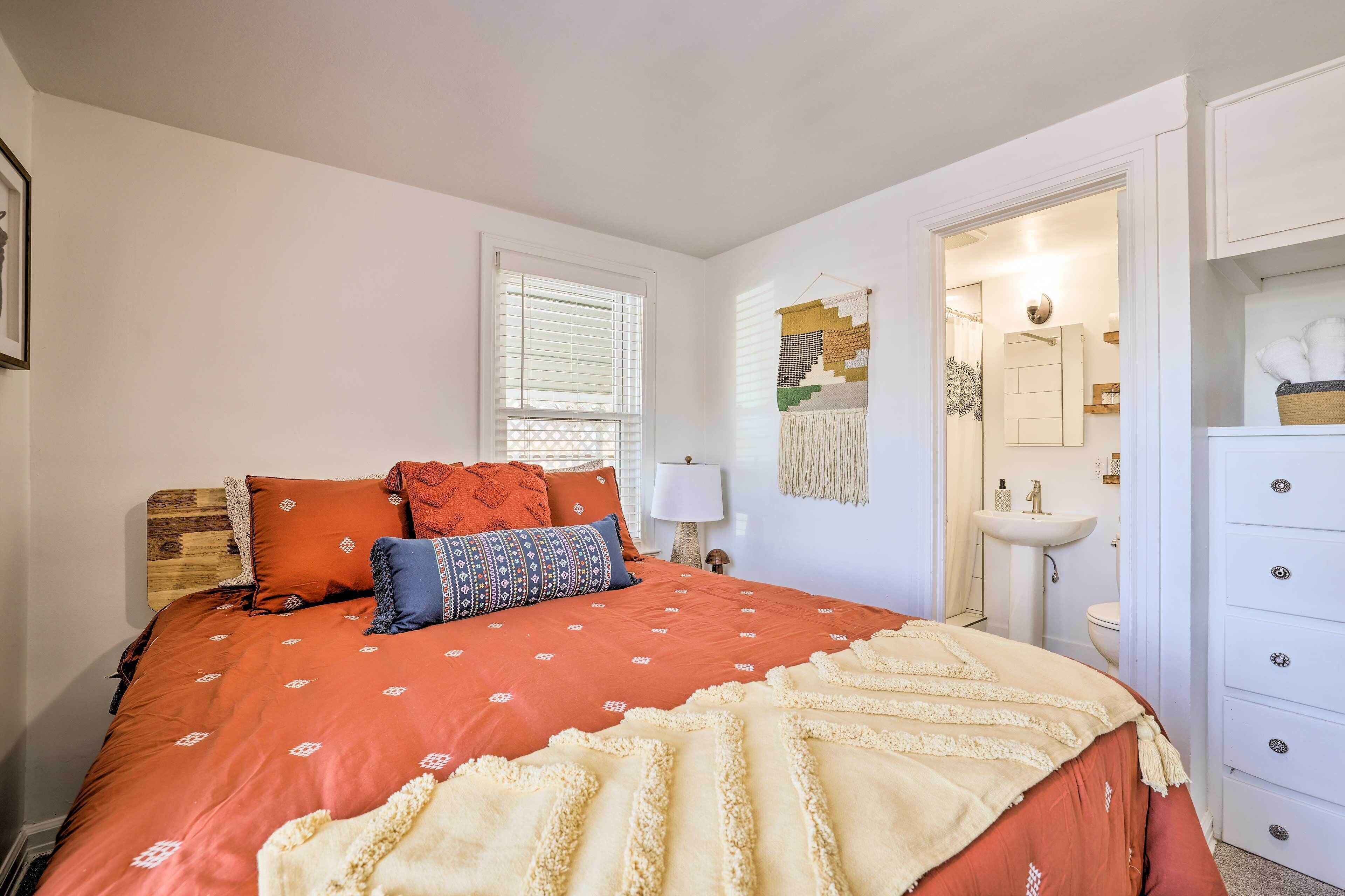 Cottage (1 Bedroom) | Interior