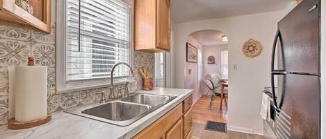 Cottage (1 Bedroom) | Interior