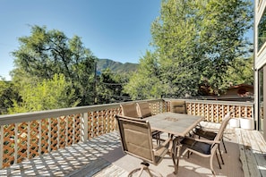 House (2 Bedrooms) | Interior - Colorado Retreat ~ 3 Mi to Cheyenne Mountain Zoo! (Colorado Springs)