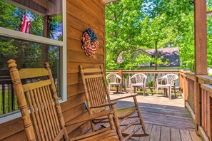 Cottage (2 Bedrooms) | Bahagian dalam