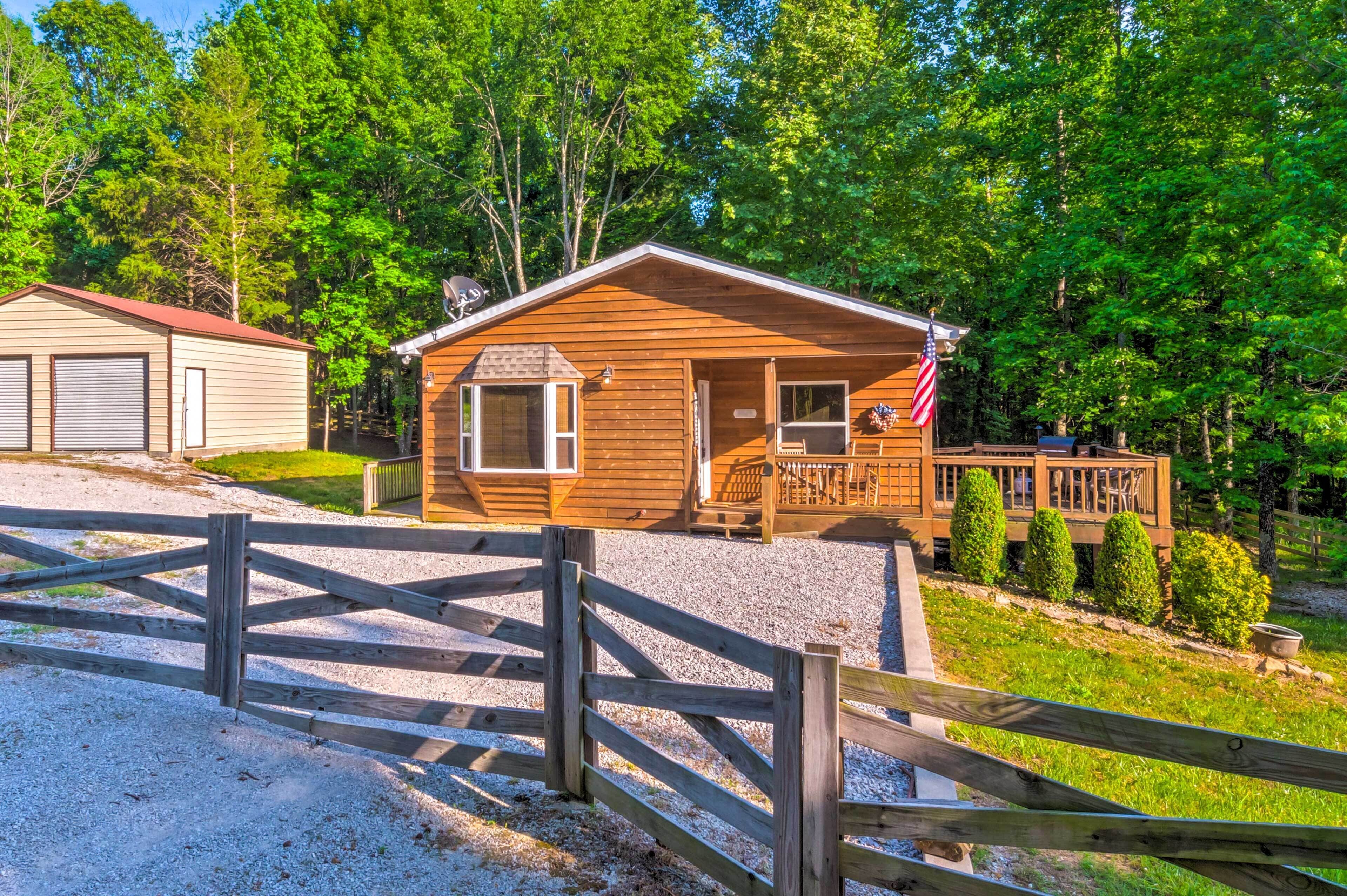 平房 (2 Bedrooms) | 住宿內部