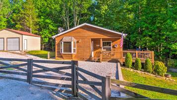 Cottage (2 Bedrooms) | Interior