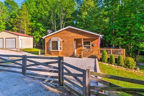 Cottage (2 Bedrooms) | Interior