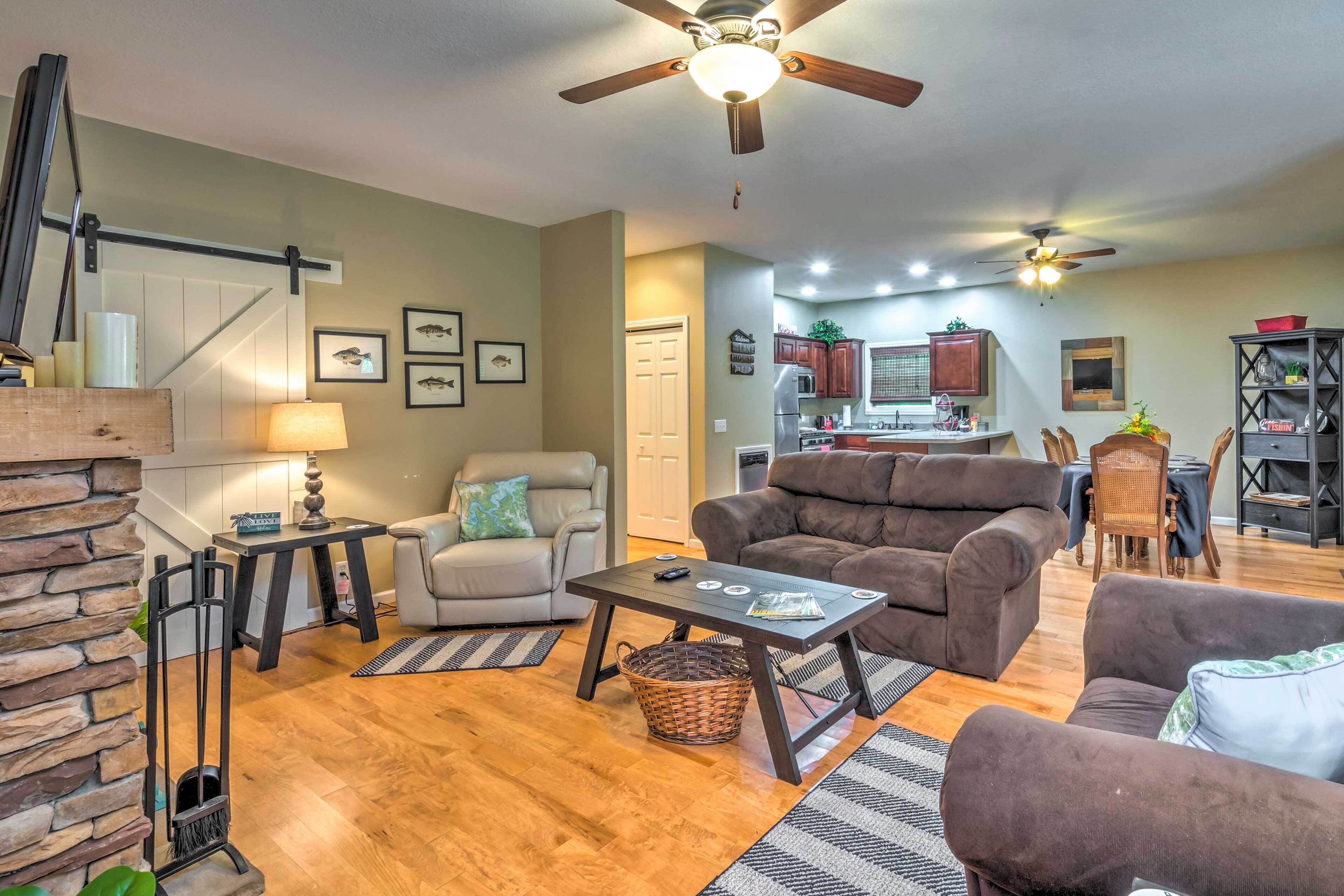 Cottage (2 Bedrooms) | Interior