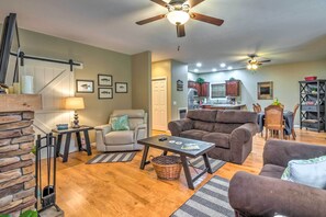 Casa de campo (2 Bedrooms) | Interior