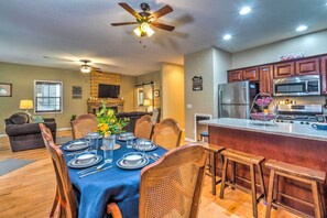 Casa de campo (2 Bedrooms) | Interior