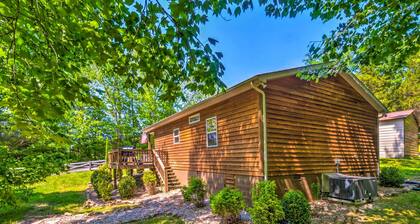 Country Cottage < 3 Mi to Dale Hollow Lake!