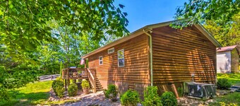 Country Cottage < 3 Mi to Dale Hollow Lake!