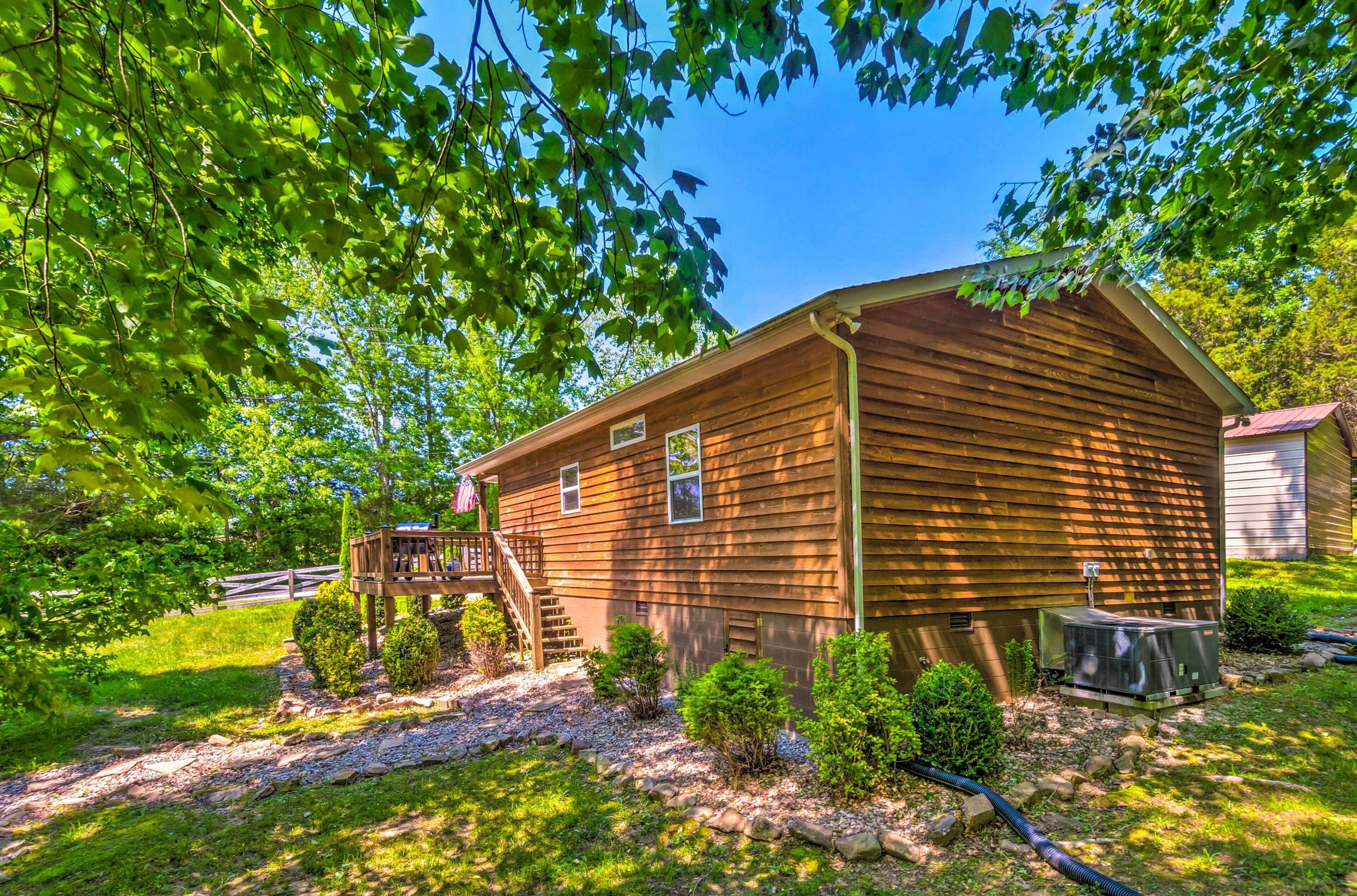 Cottage (2 Bedrooms) | Int érieur