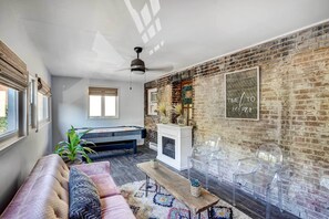 House (2 Bedrooms) | Interior - Chic Troy Home Near Downtown, 9 Mi to Albany! (Troy)