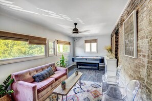 House (2 Bedrooms) | Interior - Chic Troy Home Near Downtown, 9 Mi to Albany! (Troy)