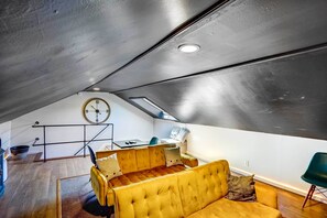 Maison (2 Bedrooms) | Intérieur