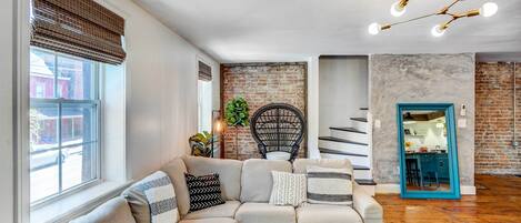 บ้านพัก (2 Bedrooms) | ภายใน