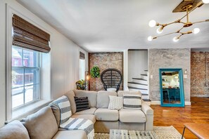 Maison (2 Bedrooms) | Intérieur