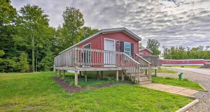Cassopolis Cabin, Little Fish Lake On-site!