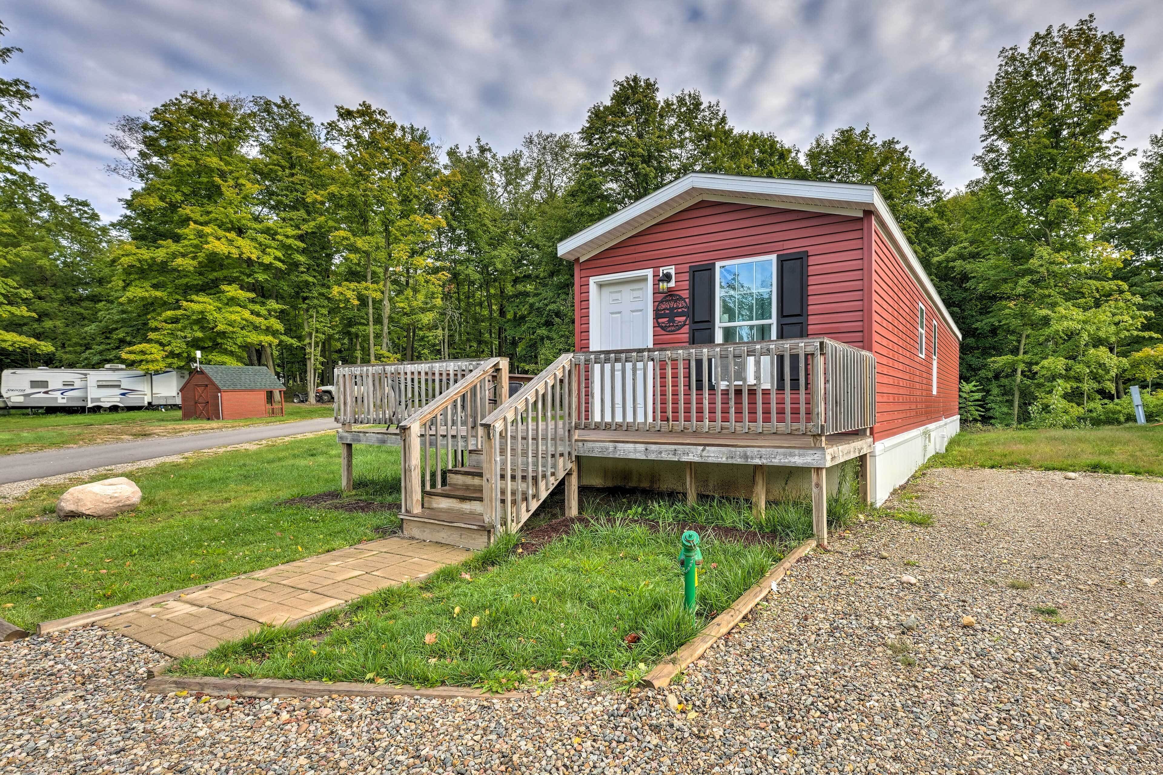 独立别墅 (2 Bedrooms) | 住宿内部